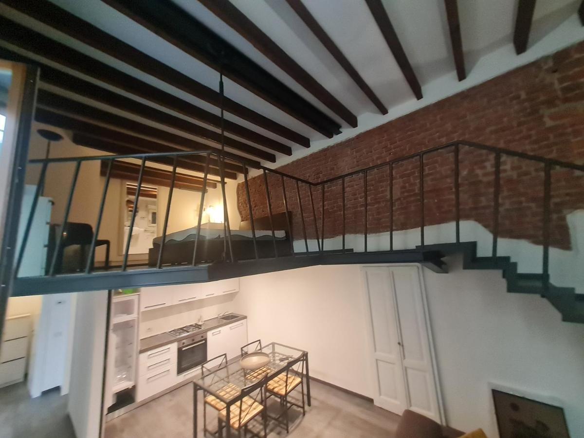 Isola - Ugo Bassi Charme Loft Apartment Milano Exterior foto