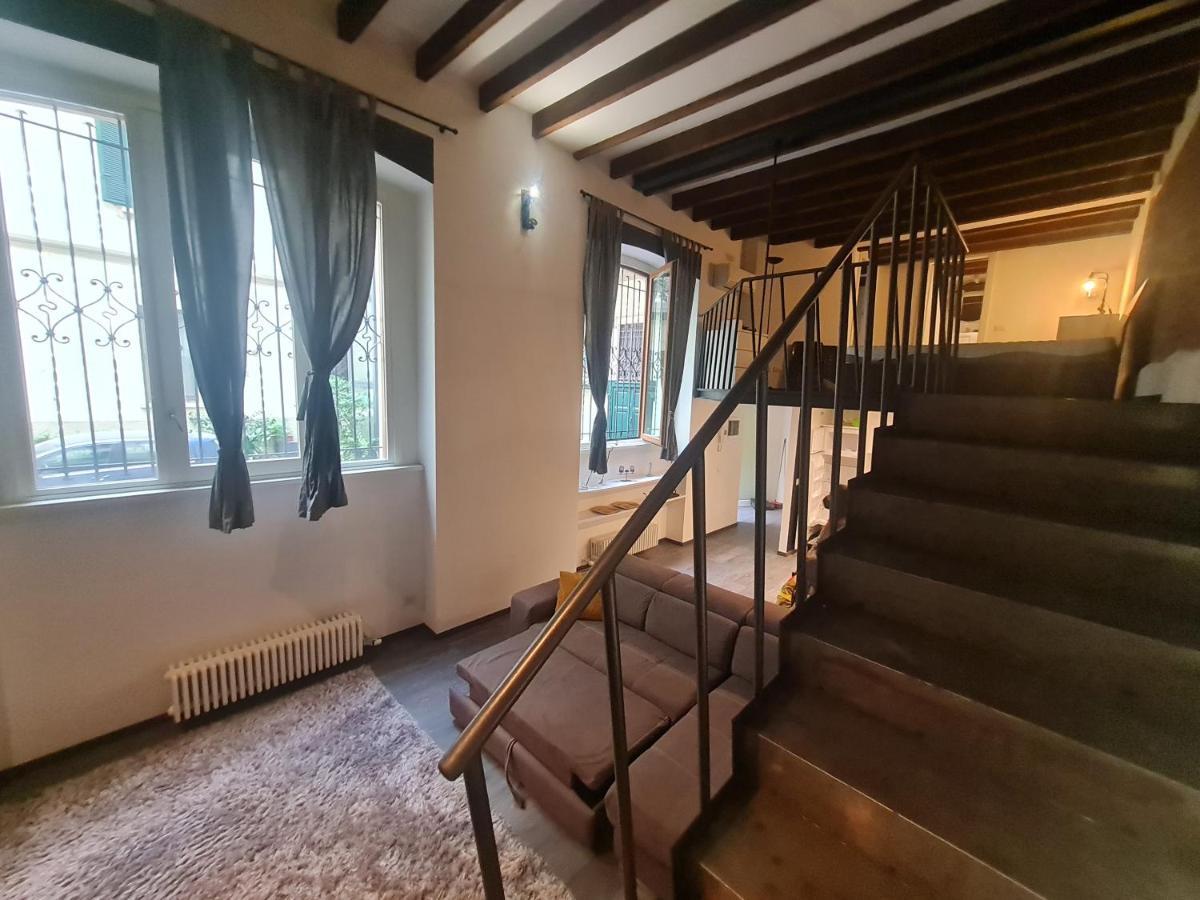 Isola - Ugo Bassi Charme Loft Apartment Milano Exterior foto