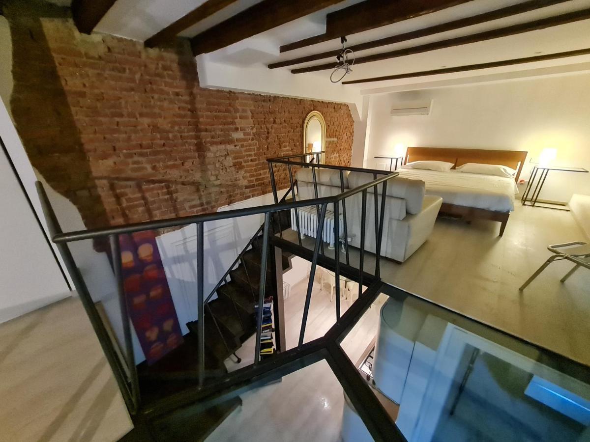 Isola - Ugo Bassi Charme Loft Apartment Milano Exterior foto