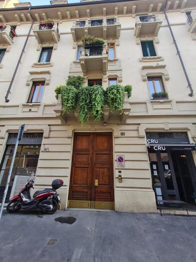 Isola - Ugo Bassi Charme Loft Apartment Milano Exterior foto